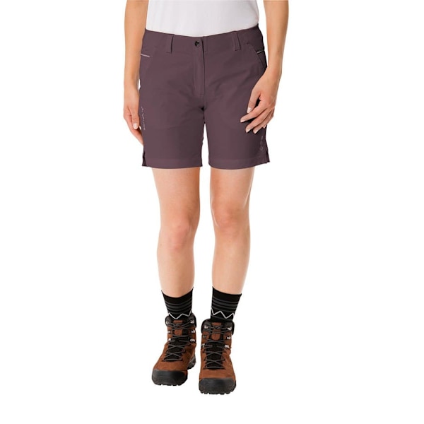 Vaude Skomer Iii Shorts Lila 40 Kvinna