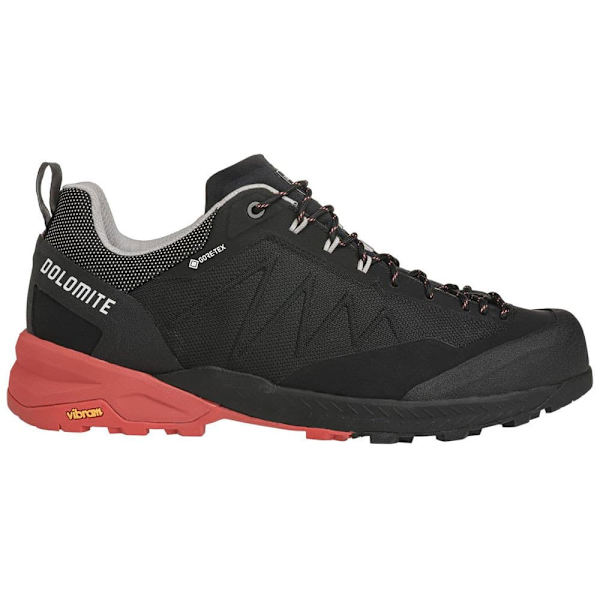 Dolomite Crodarossa Tech Goretex Lähestymiskengät Musta EU 40 Mies