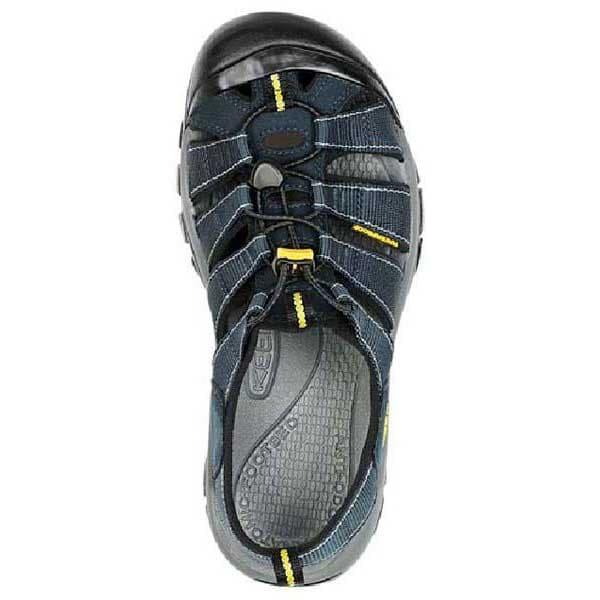 Keen Sandaler Newport H2 Blå EU 42 1/2 Man