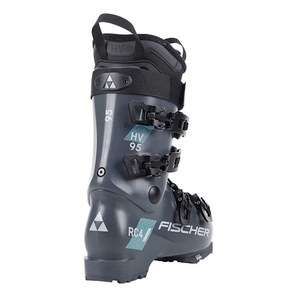 Fischer Alpine Skistøvler Rc4 95 Hv Vac Gw Sort 22.5