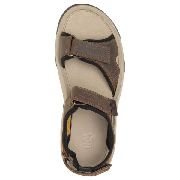 Caterpillar Sandaler Waylon Grå EU 41 Man