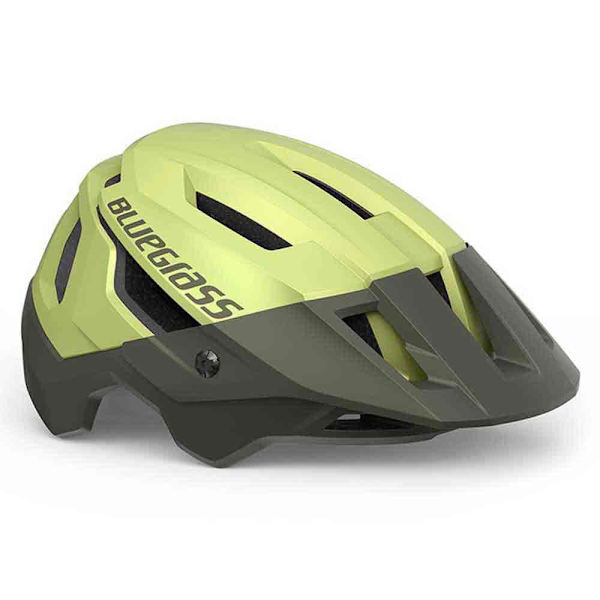 Bluegrass Rogue Mtb-hjelm Grøn L