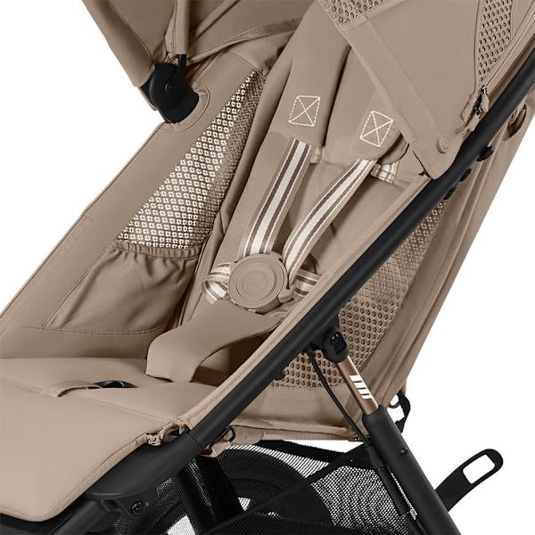 Cybex Avi Spin Trehjuling Barnvagn Beige