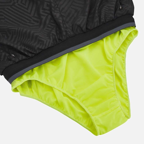 Macron Ozzie Boston Shorts Sort M Mand