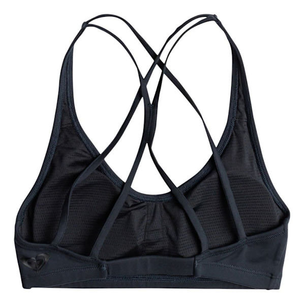 Roxy Heart Sport-bh Svart XL Kvinna