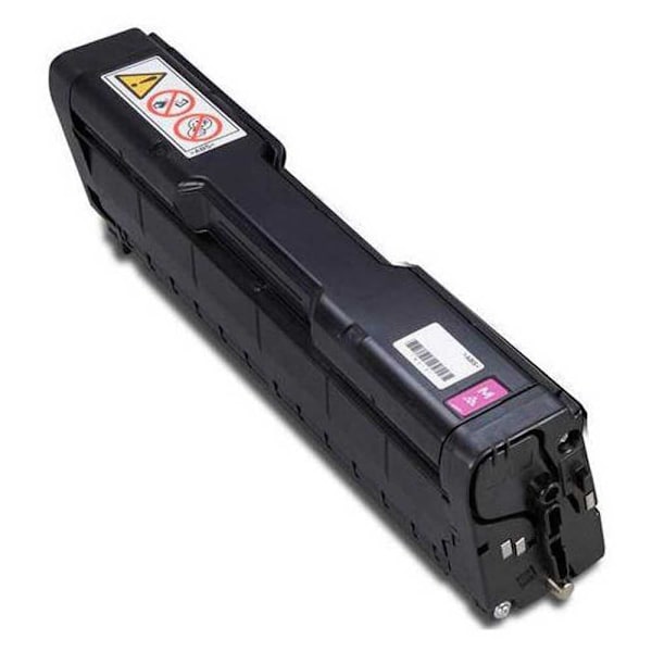 Ricoh Imaging Toner Aficio Laser Spc 231/232sf/242dn/342dn/310/320d/311n/312dn Lila
