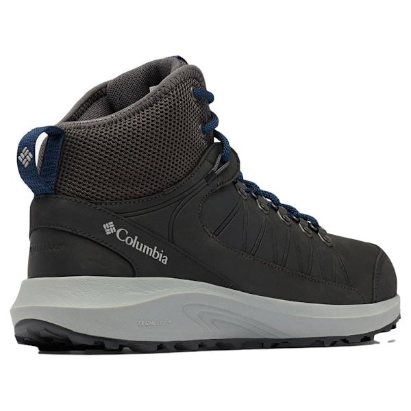 Columbia Kängor Trailstorm™ Crest Mid Wp Svart EU 41 1/2 Man