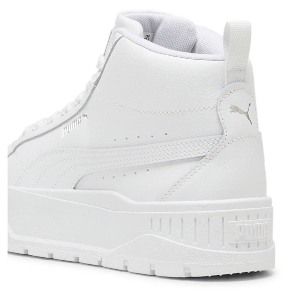 Puma Karmen Ii Mid Skor Vit EU 37 Kvinna