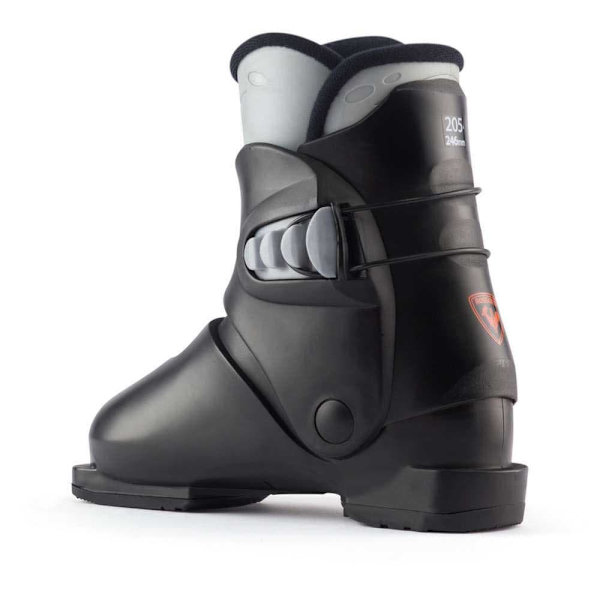 Rossignol Alpina Skidskor Comp J1 Svart 17.5