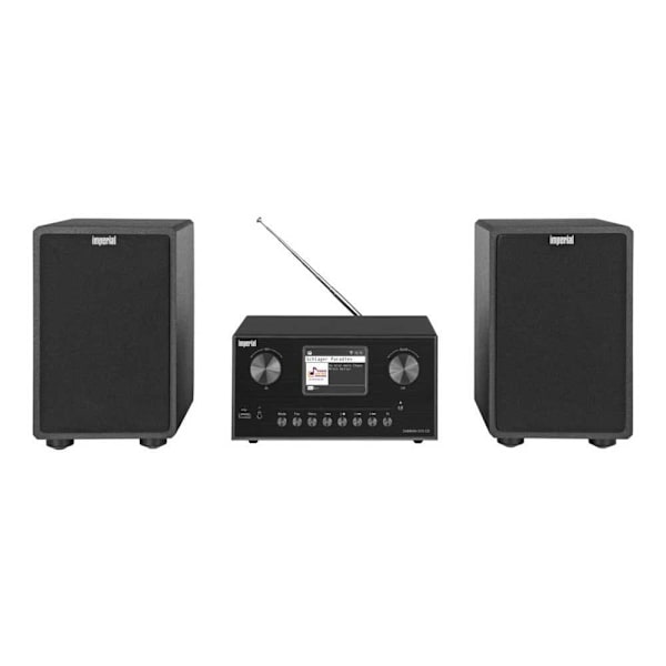 Imperial Micro Hi-fi I310 Cd