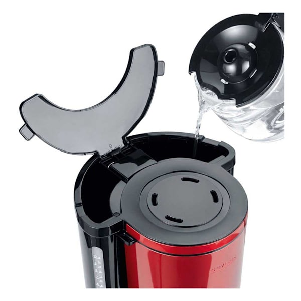 Severin Dropp Kaffebryggare Ka 4817 1.7l Durchsichtig One Size / EU Plug