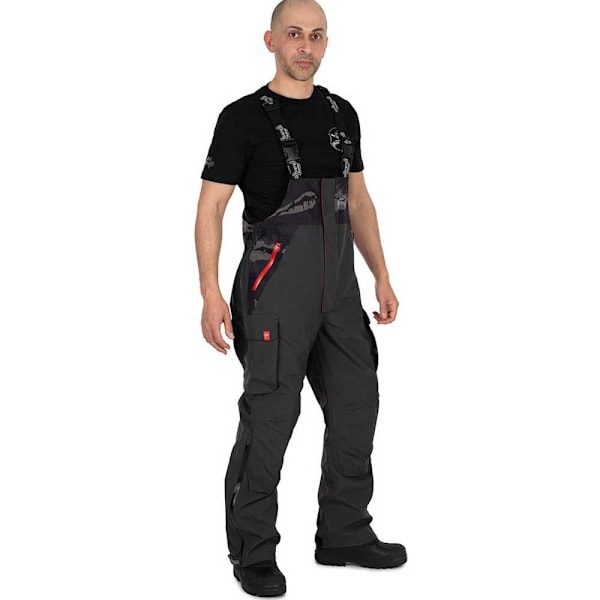 Fox Rage Puku Rs Triple Layer Musta S Mies