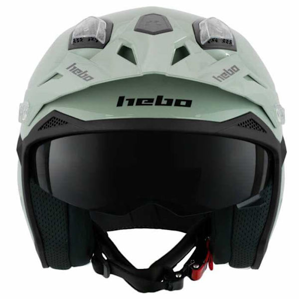 Hebo Zone 5 Mono V6 öppen Hjälm  M