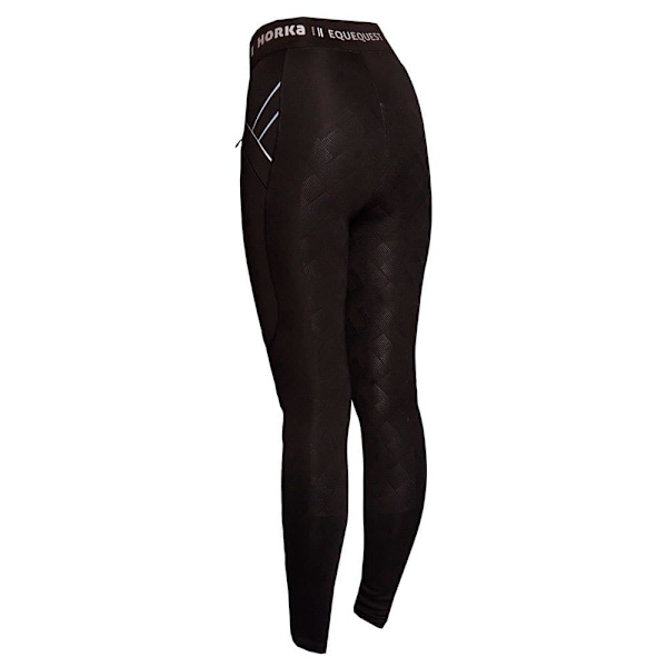 Horka Byxor Jubilee 125362 Svart 34