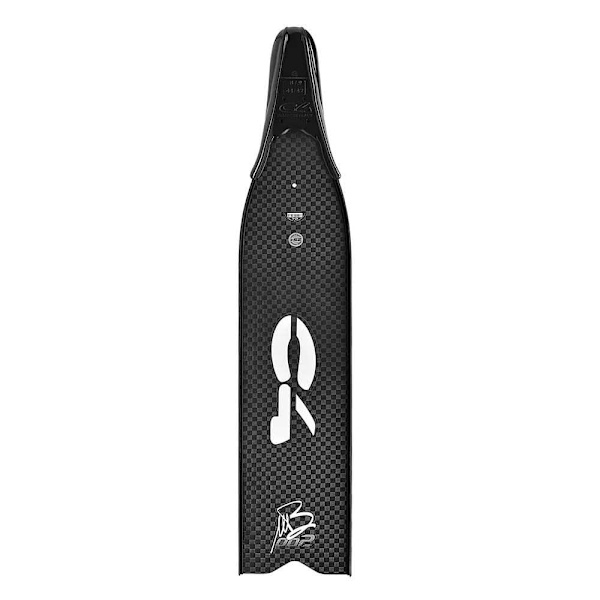 C4 Fin Blade Mb002-25 Aurea Sort