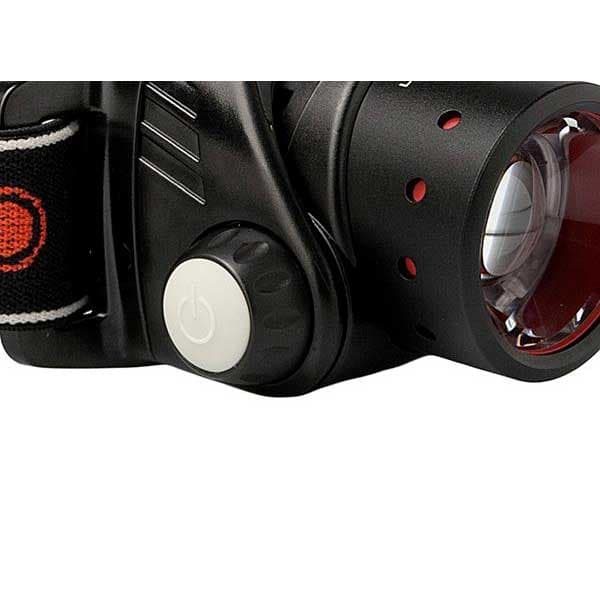Led Lenser Strålkastare H14r.2 Svart 850 Lumens