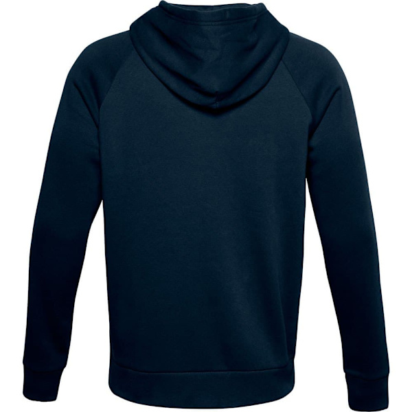Under Armour Rival Fleece Fz 1 Tröja Med Huva Blå M / Regular Man
