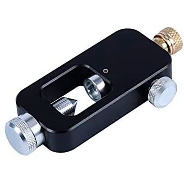 Smaco Refill Adapter Til Tank Sort