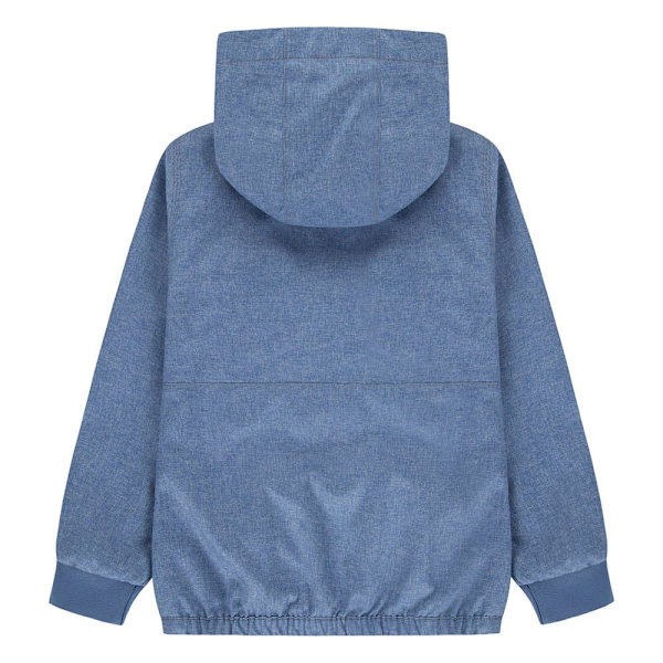 Levi´s ® Kids Chambray Jakke Blå 6 Years