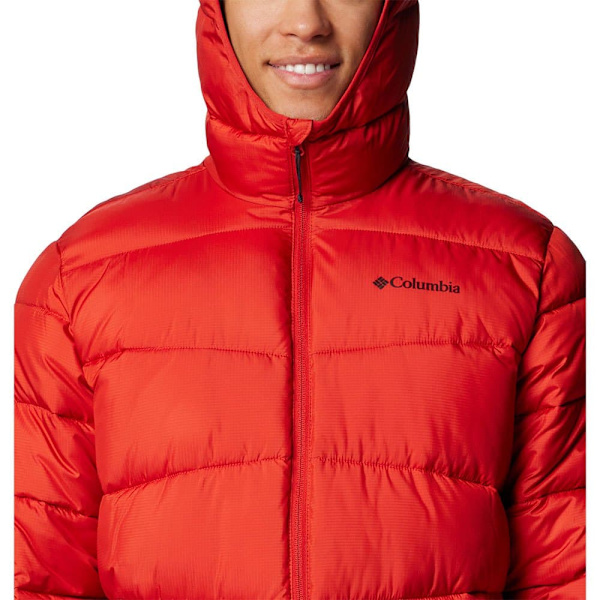 Columbia Fivemile Butte™ Ii Jacka Röd L Man