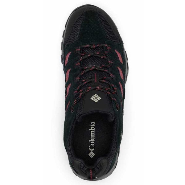 Columbia Crestwood™ Vandringsskor Svart EU 44 1/2 Man