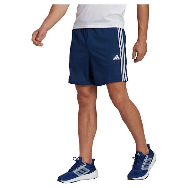 Adidas Shorts Tr-es Piq 3s Blå S / Regular Man