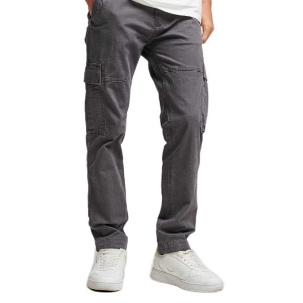 Superdry Cargobyxor Core Grå 31 / 32 Man