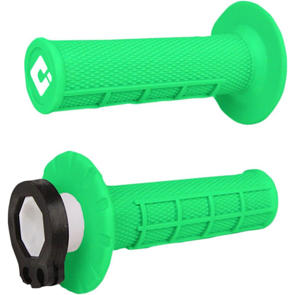 Odi Mx V2 Lock-on 1/2-waffe Håndtag Grøn