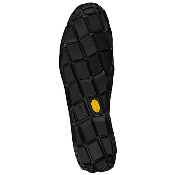 Vibram Fivefingers Utbildare One Quarter Slipon Hemp Beige EU 40 Kvinna
