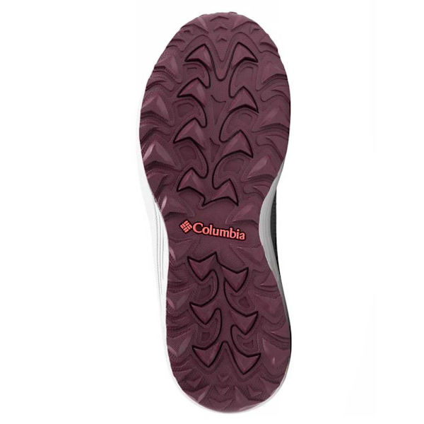 Columbia Vandringsskor Trailstorm™ Peak Mid Grå EU 40 1/2 Kvinna