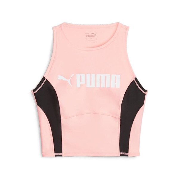 Puma Topp Fit Eversculpt Rosa XL Kvinna