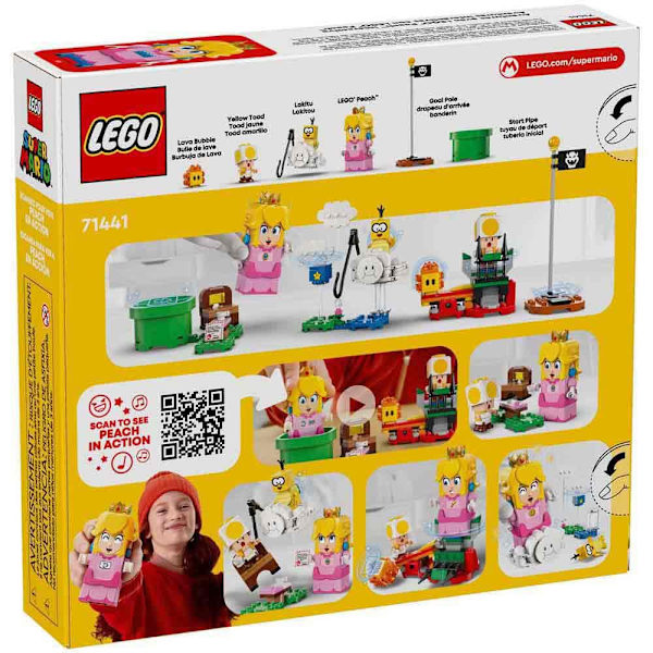 Lego Tdb-super-mario-2024-14 Byggspel