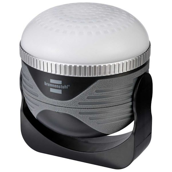 Brennenstuhl Monitoiminen Led-kohdevalo 1171640 350 Lm Hopeinen