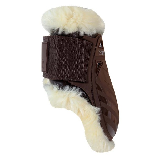 Kentucky Lampaannahka Fetlock-saappaat Young Horse Ruskea XS