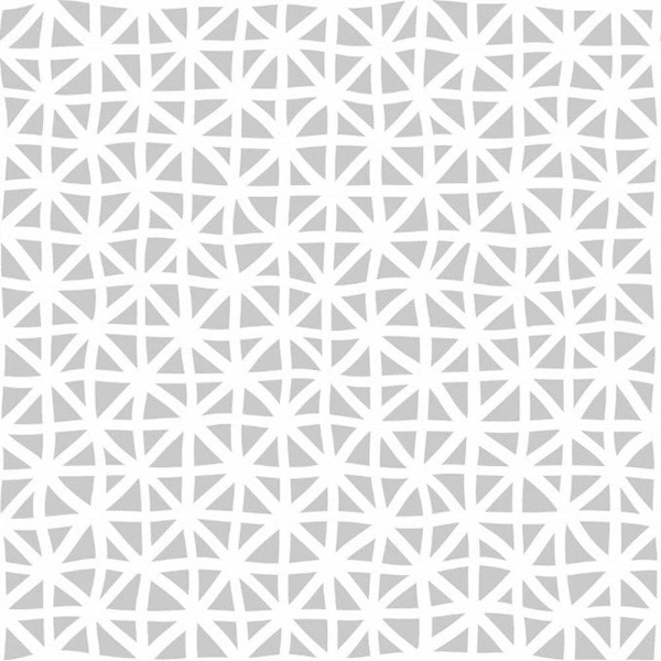 Muare Nordic Latin Bomullsöverdrag För 80x200 Cm Cm Säng