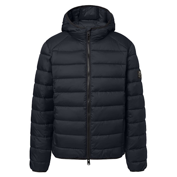 Ecoalf Aspen Jakke Blå XL Mand