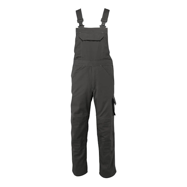 Mascot Jumpisuit Med Knæpudelommer Industry 10569 Grå 48 / 76