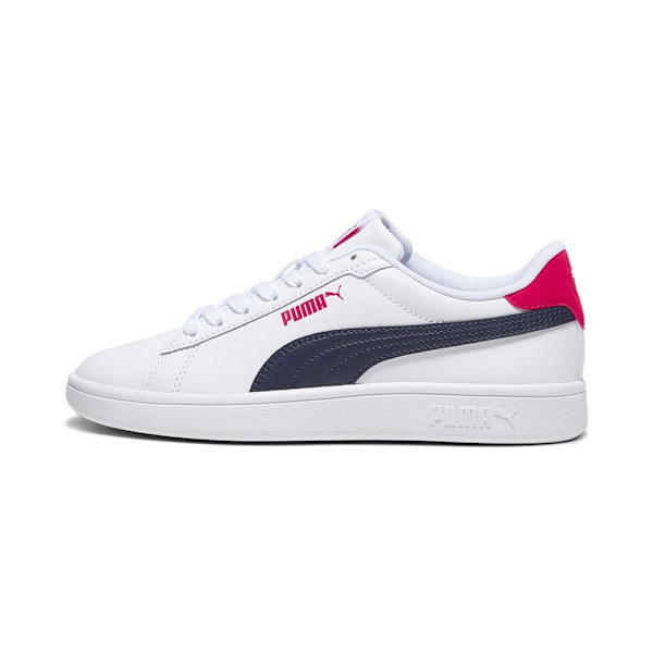 Puma Smash Skor 3.0 L Vit EU 38 Pojke