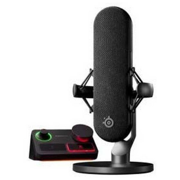 Steelseries Spelmikrofon Alias Pro
