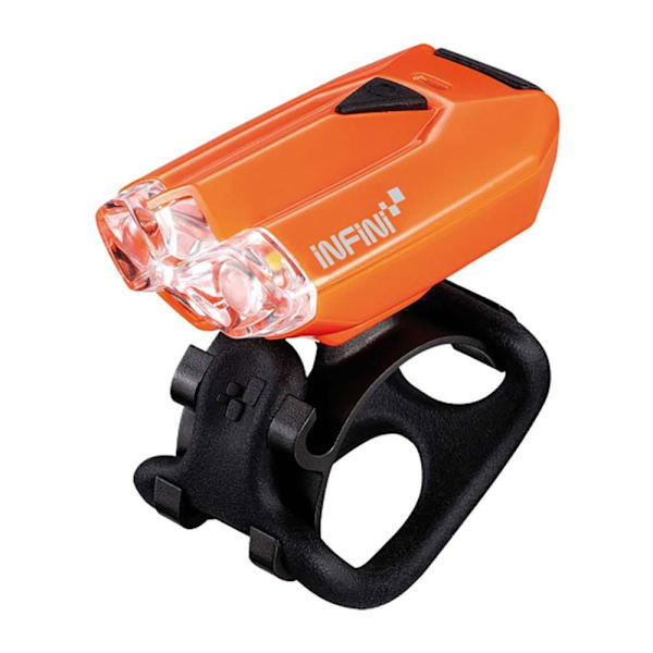 Infini Lava Etuvalo Oranssi 80 Lumens