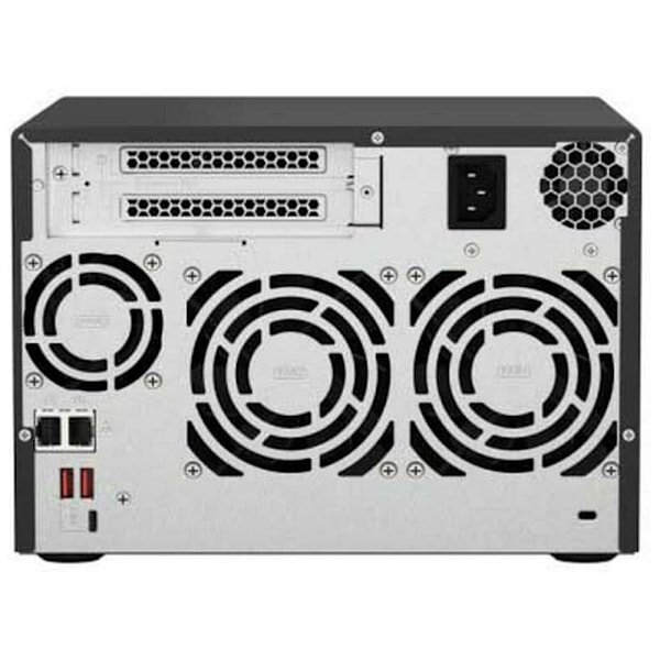 Qnap I Den Ts-673a-sw5t