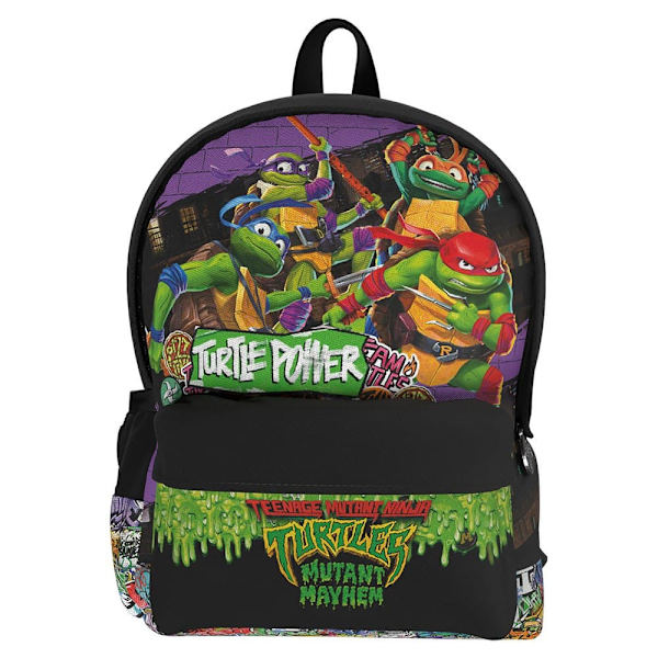 Tortugas Ninja Ryggsäcksvagn Mutanter Adaptable Flerfärgad
