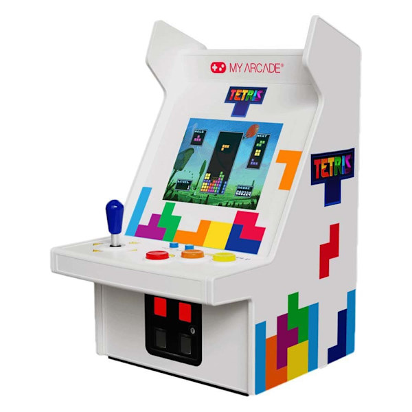 My Arcade Micro Player Tetris 6.5´´ Retrokonsoli