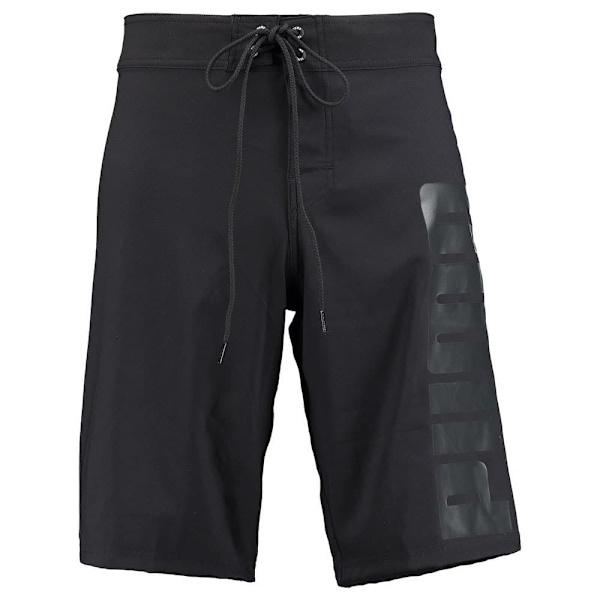 Puma Badbyxor Long Svart S Man
