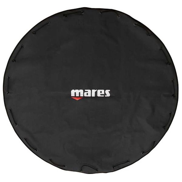 Mares Taske 75l Sort