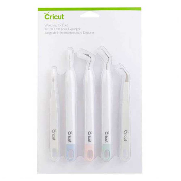 Cricut Set Rikkakasvien Työkalu Valkoinen