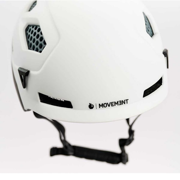 Movement Hjälm 3tech Alpi Honeycomb Vit M