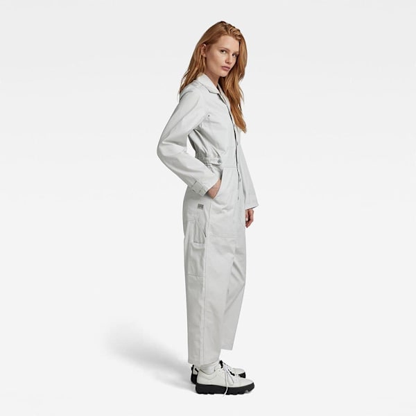 G-star Haalari Relaxed Harmaa 2XL Nainen
