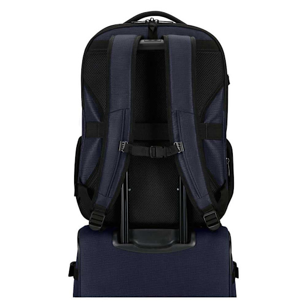 Samsonite Rygsæk Roader 39.5l Blå