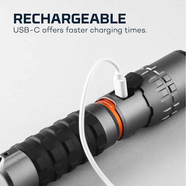 Nebo Tools Lyhty Slyde King 2k  2000 Lumens